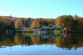 Photograph of Bear's Nine Pines Resort, Marenisco