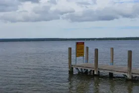 Photograph of Schell's Resort, Onaway