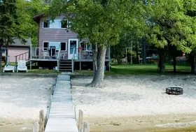 Photograph of Northwoods Resort, Au Train