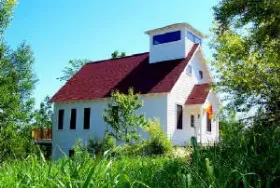 Photograph of Schoolhouse Cottage, Traverse City
