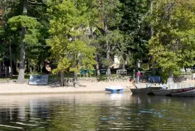 Photograph of Northwoods Resort, Au Train