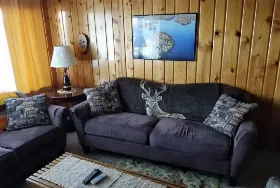 Photograph of Moose Country Lodges, Michigamme