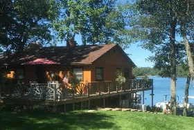 Photograph of Clear Lake Resort, West Branch