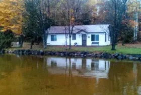 Photograph of Southlake Cabins, Curtis