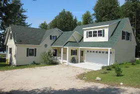 Photograph of Sunset Lodge Cottage On Lake Michigan, Saint Ignace