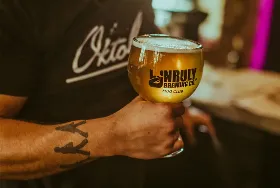 Photograph of Unruly Brewing Company, Muskegon
