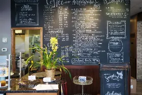 Photograph of The Songbird Cafe, Ann Arbor