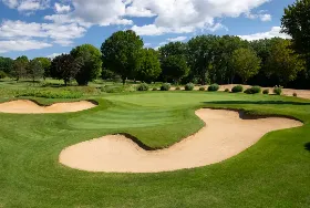 Photograph of Lake Michigan Hills Golf Club, Benton Harbor