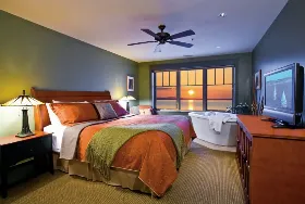 Photograph of Tamarack Lodge, Traverse City
