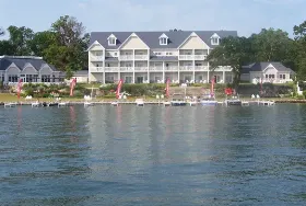 Photograph of Gun Lake Cottage Rentals, Wayland