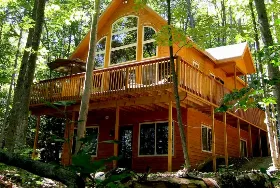 Photograph of Cedar Lake Lodge, Traverse City