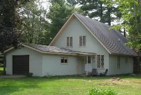 Photograph of Skip & Kathy's Manistee River Retreat, Grayling