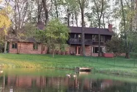 Photograph of Fox River Estate, Clarklake