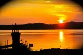 Photograph of Bass Lake Cottage Rentals, Pentwater