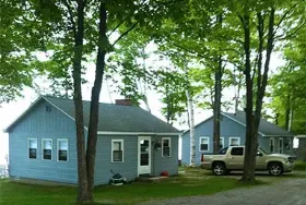 Photograph of Neumann's Loafers Retreat, Alpena