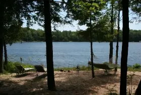 Photograph of Four Star Cabin On Quiet Bass Lake, Traverse City