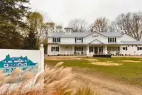 Photograph of Grand Beach Inn, New Buffalo