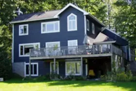 Photograph of Hideaway Valley Condominiums, Harbor Springs