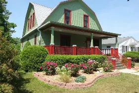 Photograph of Agape Vacation Rentals, Frankfort