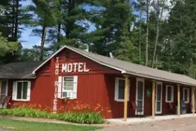 Photograph of Two Rivers Motel & Cabins, Trout Creek