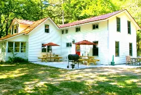 Photograph of The Old Dam Inn, Newaygo