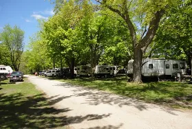Photograph of Muskegon Koa, North Muskegon