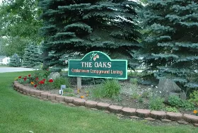 Photograph of Pere Marquette Oaks RV Condominium Park, Baldwin