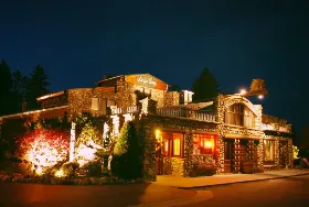 Photograph of Legs Inn, Cross Village