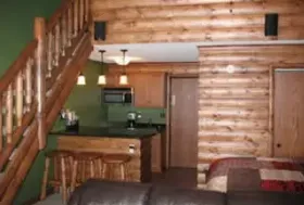 Photograph of Northwoods Suite at Big Powderhorn Mountain, Bessemer