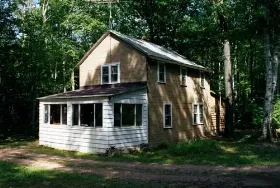 Photograph of Big Bay Cabin - Lake Independence, Big Bay