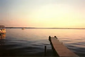 Photograph of Howards' Lakeside Haven, Houghton Lake