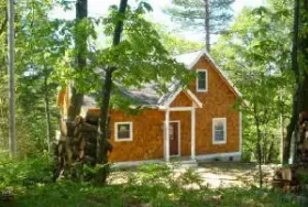 Photograph of Long Lake Landing, Honor