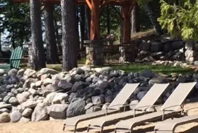 Photograph of Wilderness Lodge, Bigfork