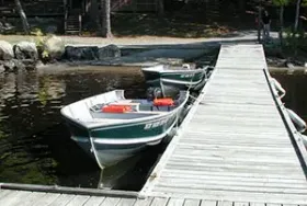 Photograph of Pine Point Lodge, Ely