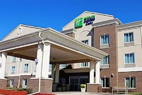 Photograph of Holiday Inn Express, Albert Lea