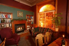 Photograph of Palmer House Hotel Sauk Centre, Sauk Centre