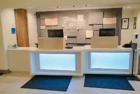 Photograph of Holiday Inn Express & Suites, Winona