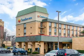 Photograph of Comfort Inn, Bloomington