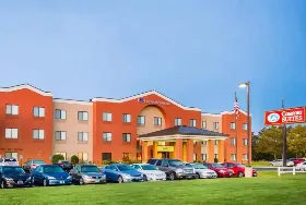 Photograph of Comfort Suites, Ramsey