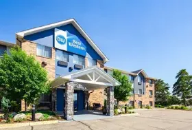 Photograph of Best Western Eden Prairie Inn, 