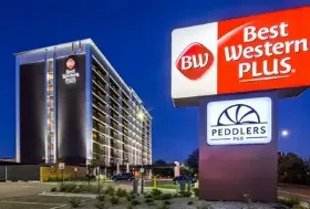 Photograph of Best Western Kelly Inn,