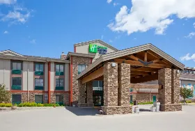 Photograph of Holiday Inn Express, Baxter