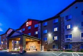 Photograph of Best Western Plus, Blaine