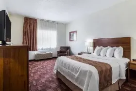 Photograph of Econo Lodge, Luverne