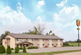 Photograph of Super 8, Austin