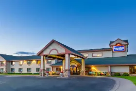 Photograph of Americinn, Wabasha