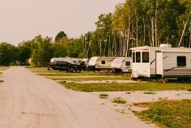 Photograph of Sportsman's Lodge, Baudette