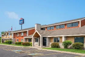 Photograph of Americinn, Little Falls