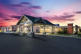 Photograph of Americinn, Baxter