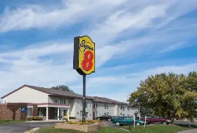 Photograph of Super 8, Owatonna